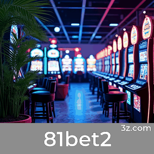 81bet2: Plataforma Confiável de Cassino e Apostas